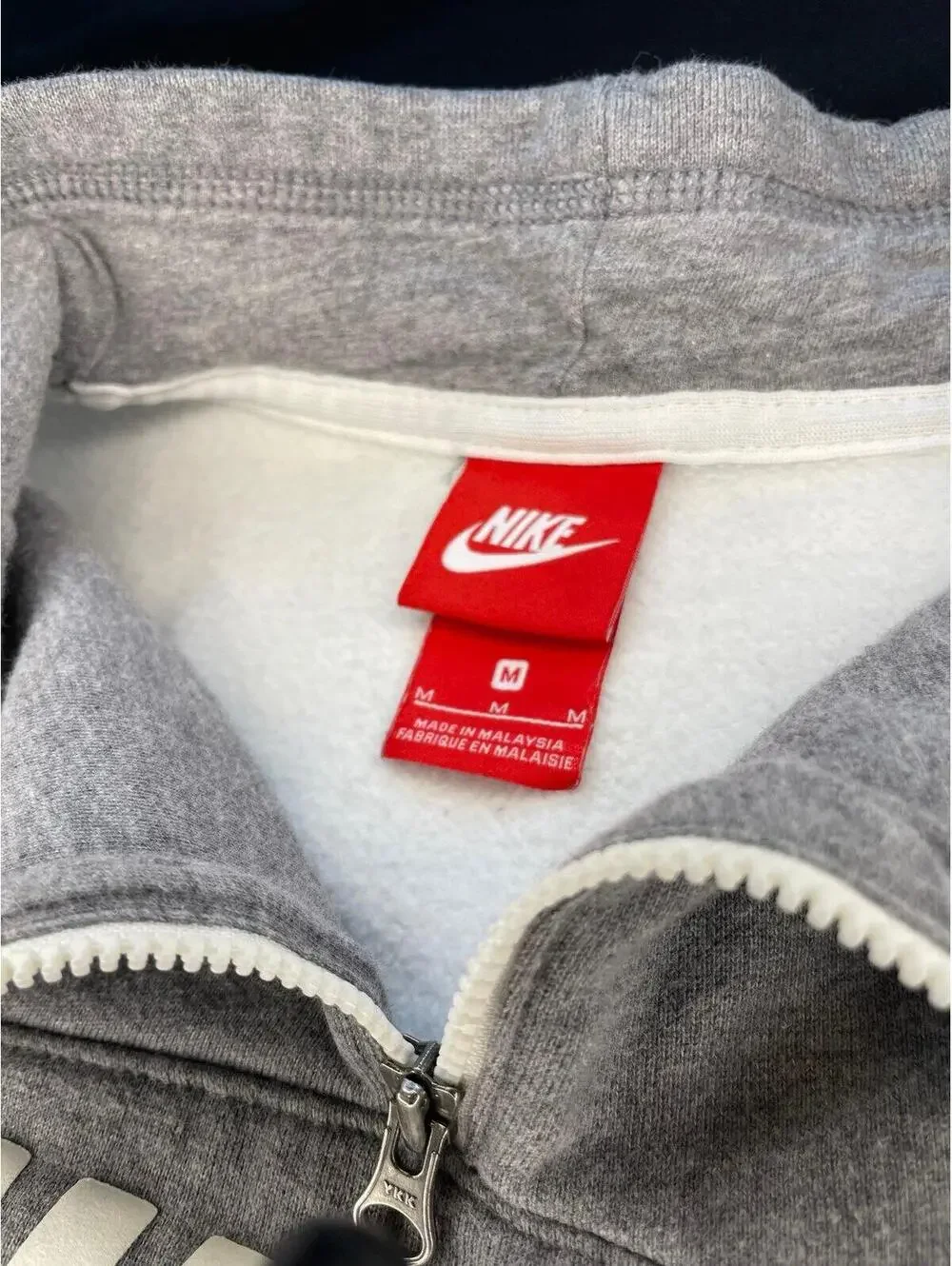Nike Tech Archive Quarter Zip Sweatshirt